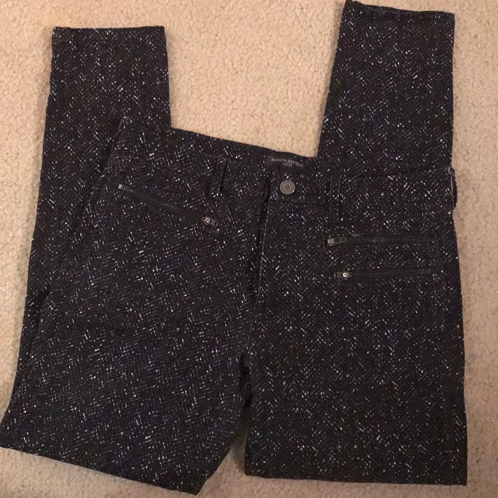 BANANA REPUBLIC SLOAN slacks